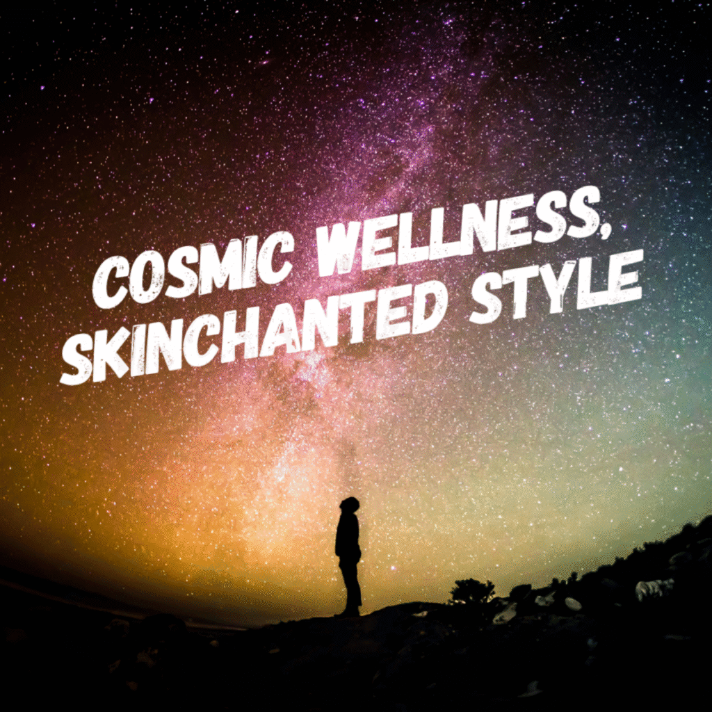 Zodiac self-care made easy — shop Skinchanted CBD tinctures, bath bombs, gummies, and more.